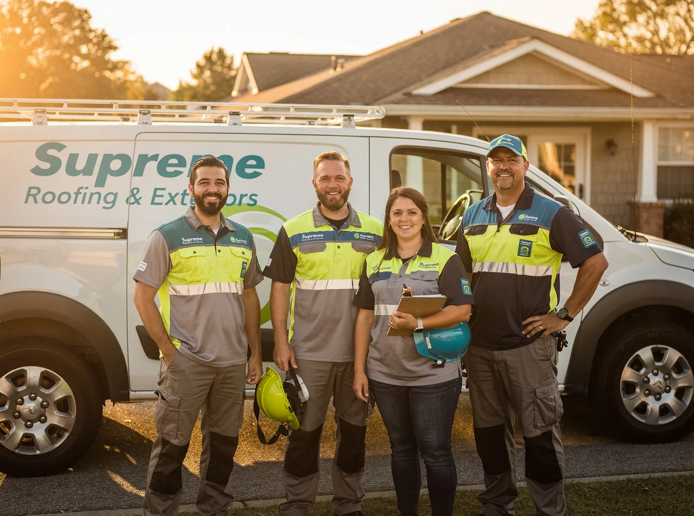 Roof Replacement company in Van Horne, IA