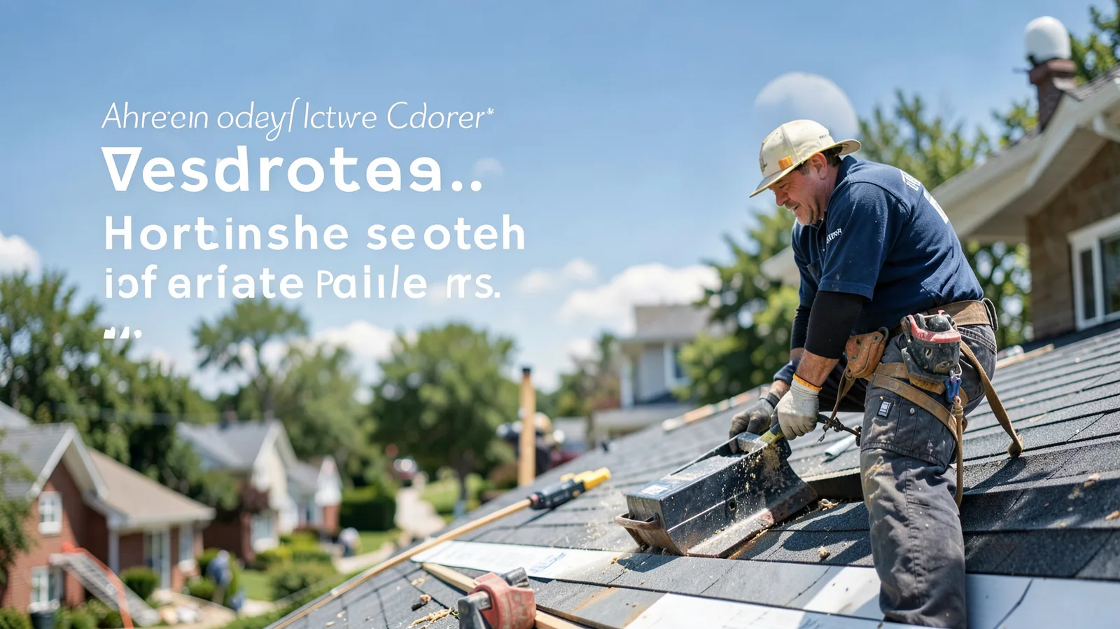 Roof Replacement in Van Horne, IA near me